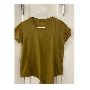 Madewell Short Sleeve Tee Small